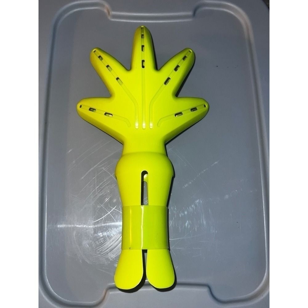 DevaCurl DevaFuser Universal Hair Diffuser Hand Shaped for Curly Hair Green